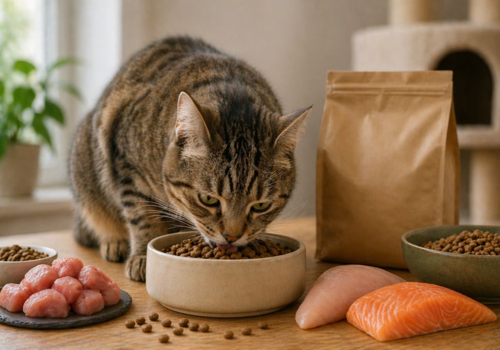 beste kattenvoer van 2026
